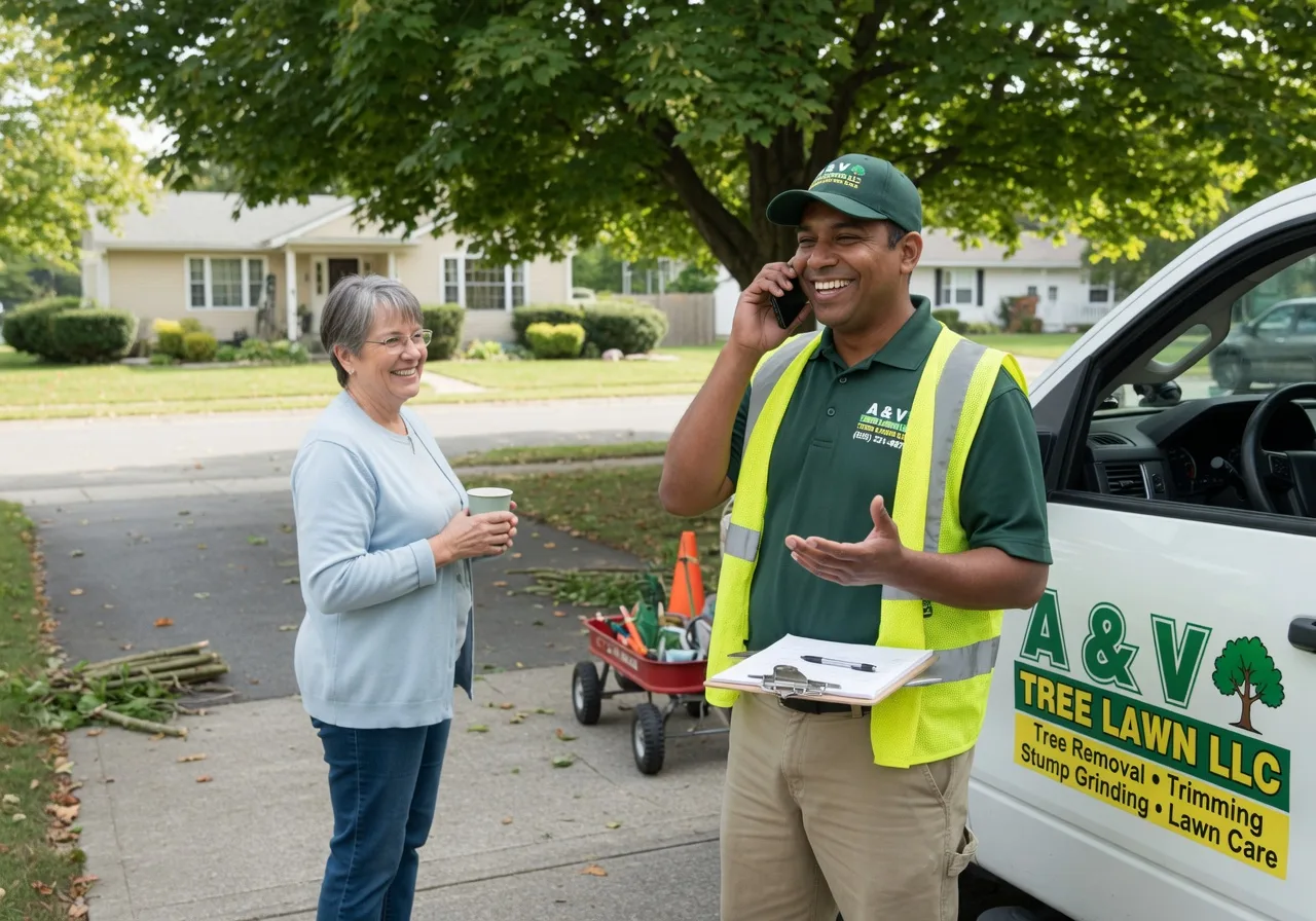 Tree Service La Follette, TN FAQs